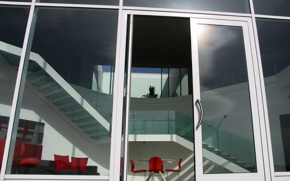 Tomassini headquarters two